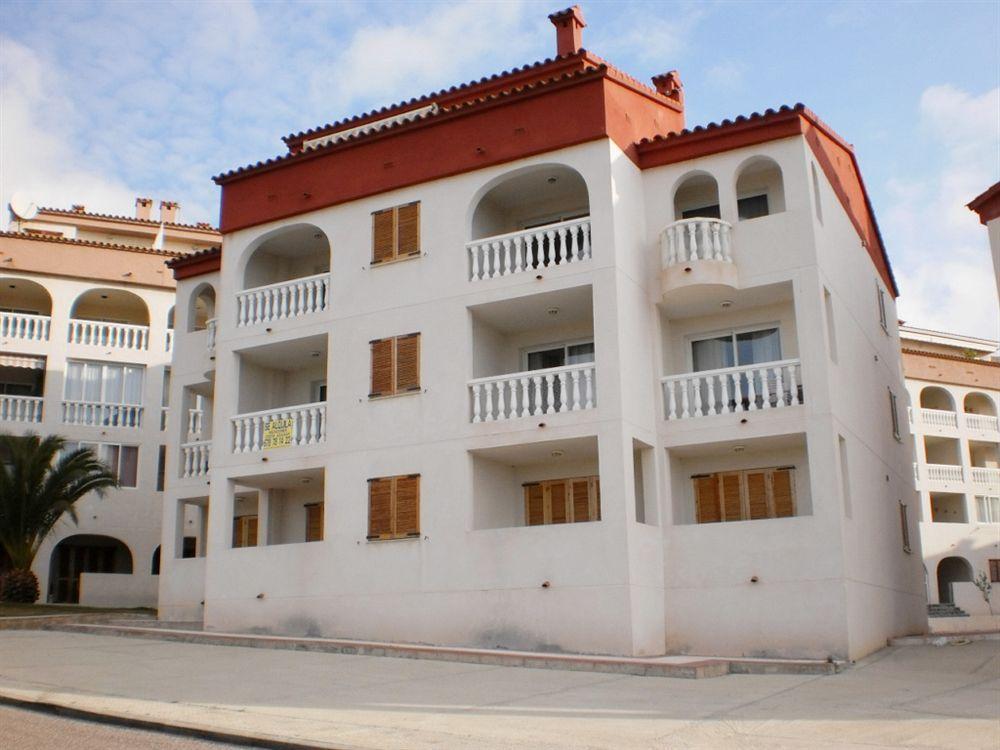 Costa Azahar Hotel Alcoceber Ngoại thất bức ảnh
