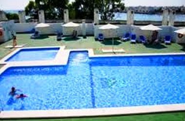 Costa Azahar Hotel Alcoceber Ngoại thất bức ảnh