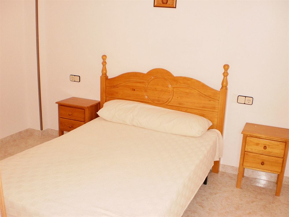 Costa Azahar Hotel Alcoceber Ngoại thất bức ảnh